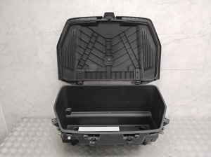 AUDI e-tron SUV (2018–2026) Storage box under the hood 4KE863362B - 4