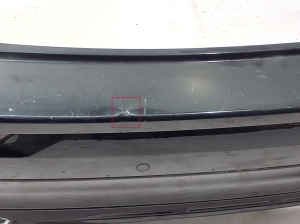 VOLVO XC60 (2017–2026) Heckstoßstange 31689246 - 4