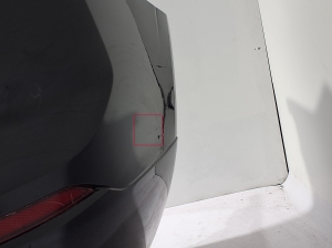 VOLVO XC60 (2017–2026) Heckstoßstange 31689246 - 6
