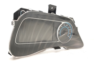 NISSAN Leaf II (2017–2026) Instrument cluster 248106WK2D - 4