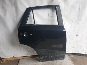 Rear side doors - 