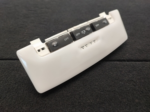 NISSAN Leaf II (2017–2026) Front interior lighting panel 264305TA6A - 5