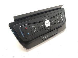 NISSAN Leaf II (2017–2026) A/C switch 275006WK7A - 6