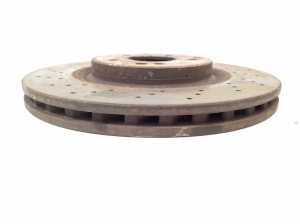 Mercedes Benz SLK-Class 171 (2004–2011) Eesmine piduriketas A2034211312 - 2