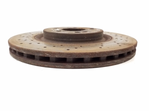 Mercedes Benz SLK-Class 171 (2004–2011) Eesmine piduriketas A2034211312 - 4
