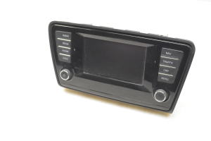 Skoda Octavia III (2013–2019) Screen 5E0919605D - 2