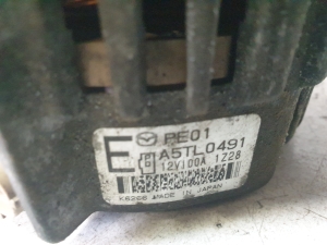 Mazda CX-5 (2011–2017) Alternator A5TL0491 - 6