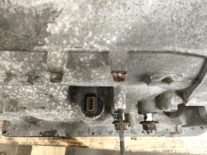 Infiniti FX (2008–2013) Gearbox 1XR5D - 2