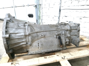 Infiniti FX (2008–2013) Gearbox 1XR5D - 4