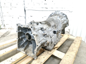 Infiniti FX (2008–2013) Gearbox 1XR5D - 5