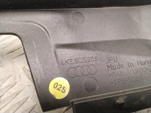 AUDI e-tron SUV (2018–2026) Muu osa kapoti all 4KE805266 - 3