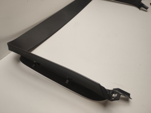 Porsche Macan (2014–2026) Trunk interior trim 95B867973 - 4