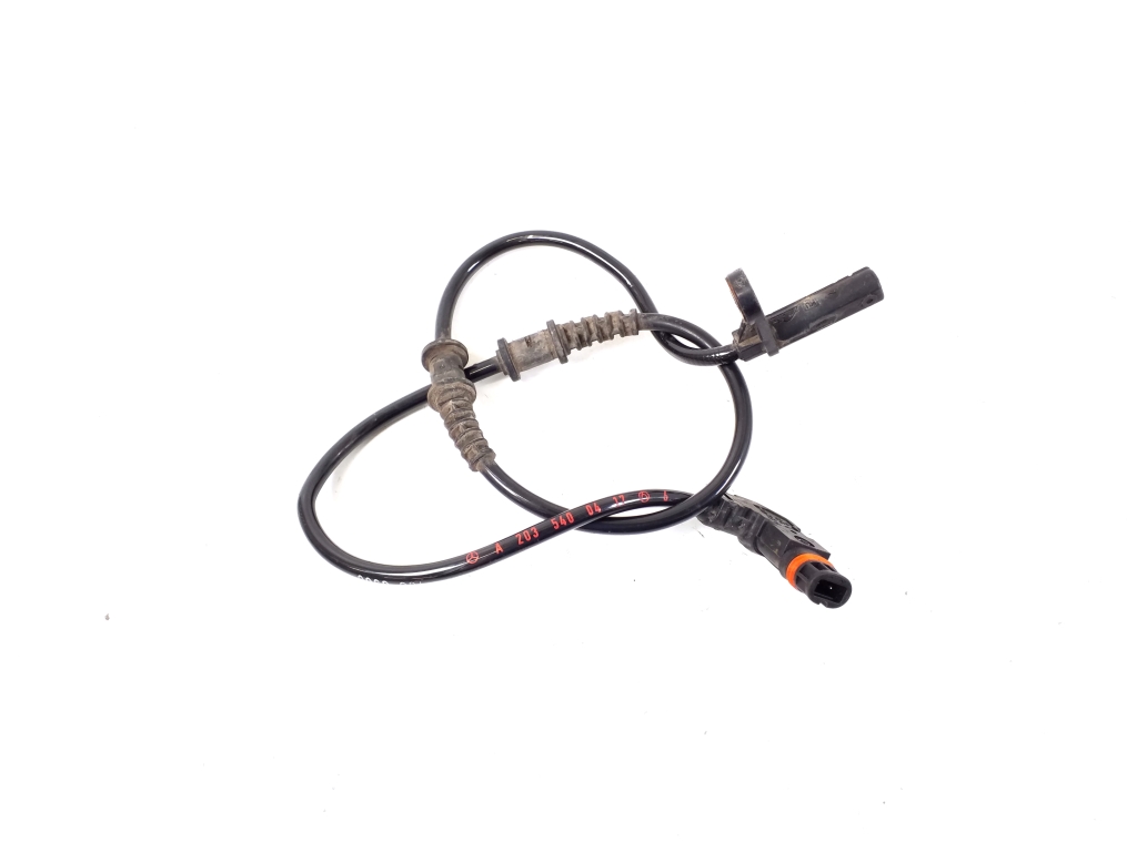 Mercedes Benz SLK-Class 171 (2004–2011) Front ABS sensor A2035400417 Mercedes Benz SLK-Class 171 (2004–2011) Front ABS sensor A2035400417