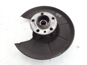   Rear hub 