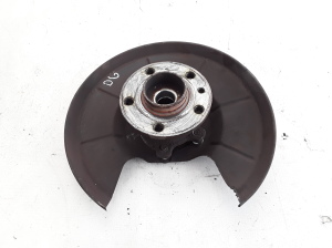  Rear hub 