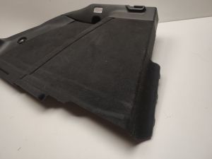 Porsche Macan (2014–2026) Trunk side trim panel 95B863989 - 5