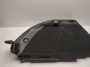 Porsche Macan (2014–2026) Trunk side trim panel 95B863989 - 6