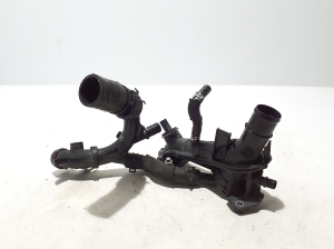   Thermostat housing  - 110606993R 