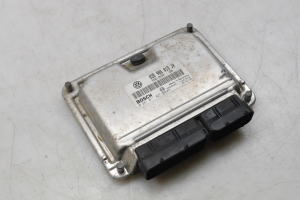 Volkswagen Polo IV (2001–2009) Motorsteuergerät 038906019JN - 4
