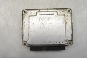 Volkswagen Polo IV (2001–2009) Motorsteuergerät 038906019JN - 5