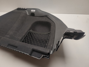 Porsche Macan (2014–2026) Trunk side trim panel 95B863880 - 3