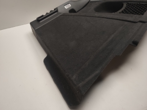 Porsche Macan (2014–2026) Trunk side trim panel 95B863880 - 6