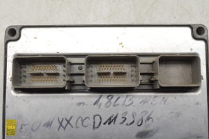 Ford C-MAX (2003–2010) Engine control unit 3M5112A650GC - 3