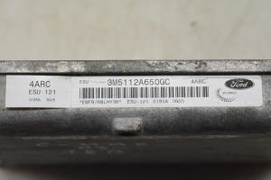 Ford C-MAX (2003–2010) Engine control unit 3M5112A650GC - 4