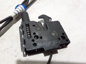 AUDI A6 C8 (2018–2025) Hood latch 4K0823509 - 2