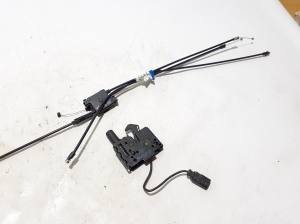 AUDI A6 C8 (2018–2025) Hood latch 4K0823509 - 3