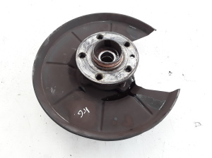  Rear hub 