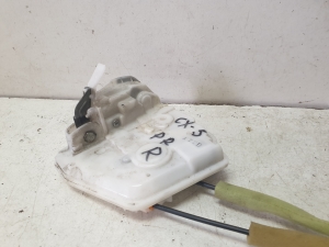 Mazda CX-5 (2011–2017) Front door lock KD53 - 2