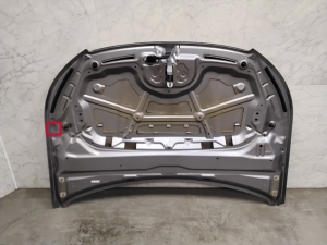Peugeot 2008 P24 (2019–2026) Hood U01S29 - 4