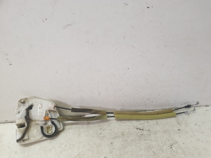 Mazda CX-5 (2011–2017) Rear side door lock KD53 - 2