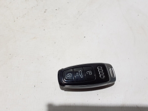   Clé de démarrage  - 4N0959754EK 