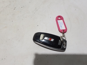 AUDI A6 C8 (2018–2025) Clé de démarrage 4N0959754EK - 2
