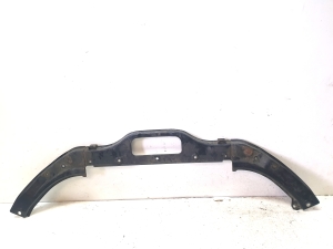 The middle part of the front frame
