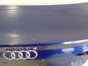 AUDI A3 8V (2012–2020) Trunk lid and its parts - 3