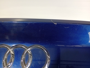 AUDI A3 8V (2012–2020) Trunk lid and its parts - 4