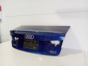 AUDI A3 8V (2012–2020) Trunk lid and its parts - 6