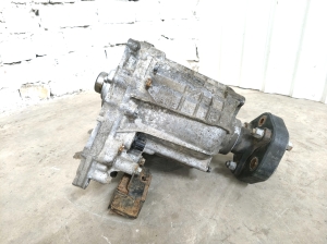 Infiniti FX (2008–2013) Transfer case and its parts 1BU0A - 4