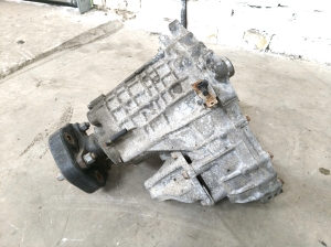 Infiniti FX (2008–2013) Transfer case and its parts 1BU0A - 5