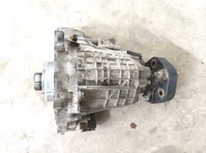 Infiniti FX (2008–2013) Transfer case and its parts 1BU0A - 6
