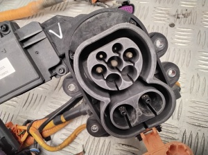 Chevrolet Volt II (2015–2026) Battery charging port 24288796 - 2