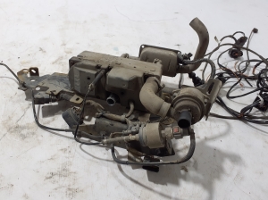 RENAULT Trafic lV (2022–2026) Webasto 929156327R - 3
