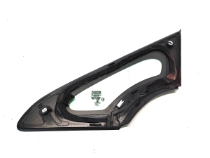 NISSAN Leaf II (2017–2026) Front body quarter glass - 3