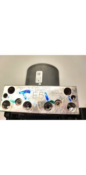 NISSAN Leaf II (2017–2026) ABS bloks un tā detaļas 476605SD0C - 2
