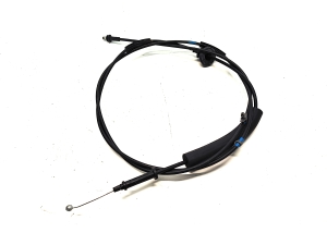 NISSAN Leaf II (2017–2026) Hood release cable - 2
