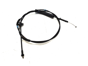NISSAN Leaf II (2017–2026) Hood release cable - 3
