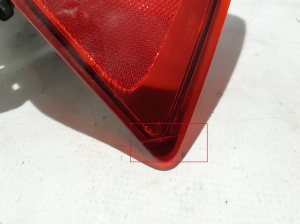 VOLVO S90 (2016–2026) Eckleuchte hinten 31698713 - 2